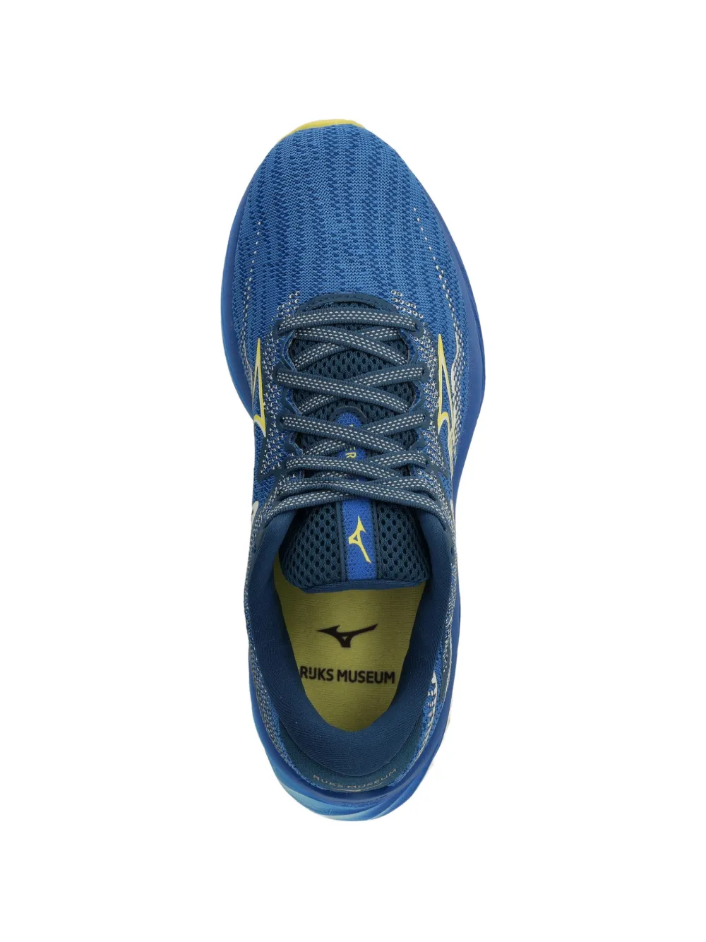 Mizuno Wave Rider sneakers Blauw