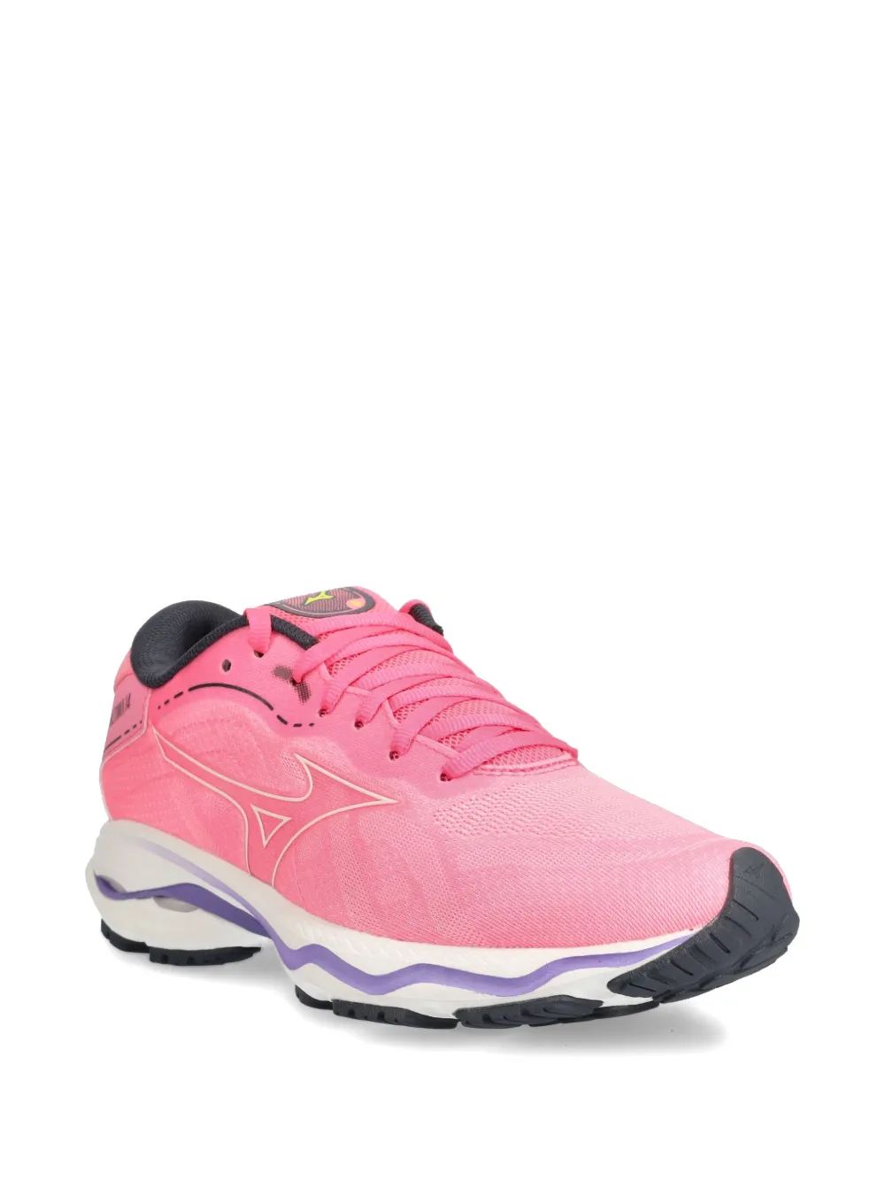 Mizuno Hardloopsneakers met demping - Roze