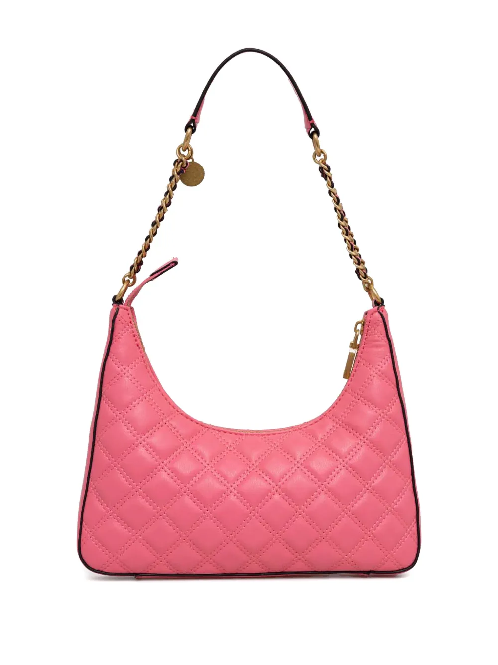 GUESS USA Giully shoulder bag - Roze