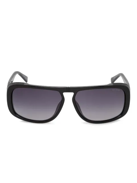 GUESS EYEWEAR rectangle sunglasses