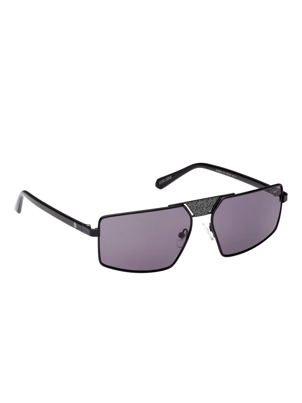 GUESS EYEWEAR lentes de sol con armazón rectangular | Image 2