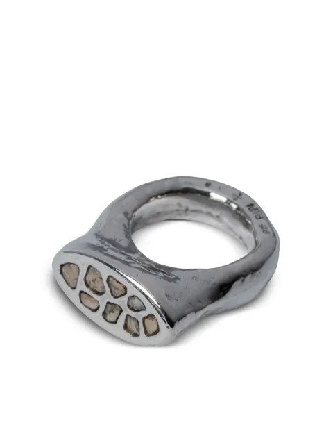 Parts of Four Roman ring