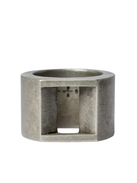 Parts of Four Crescent Plane Getaway ring