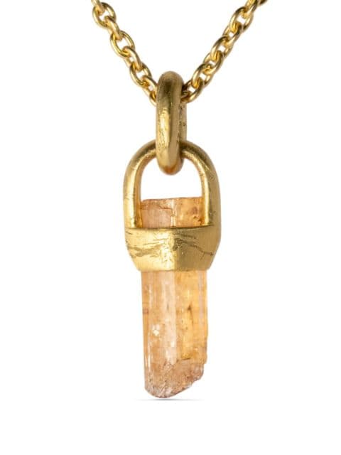 Talisman necklace