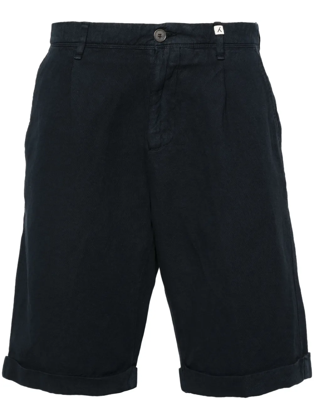 Myths Chino shorts Blauw