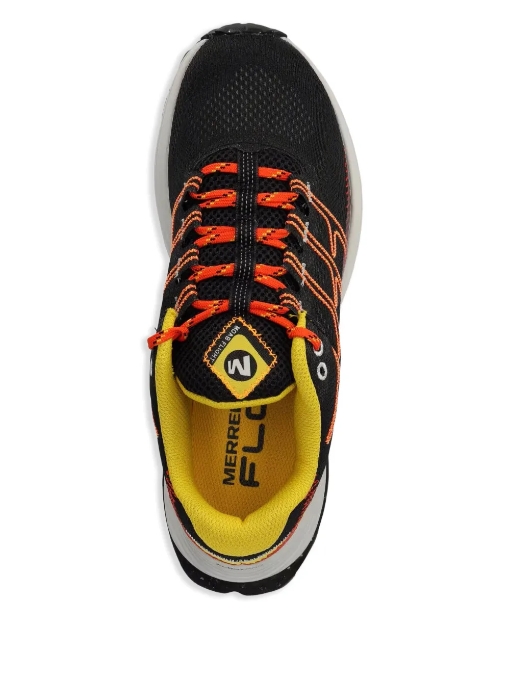 Merrell Moab Flight trainers Black