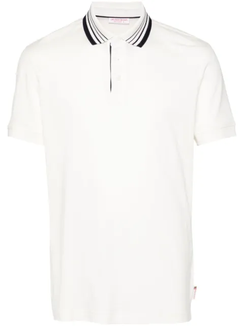 Orlebar Brown playera tipo polo Dominic