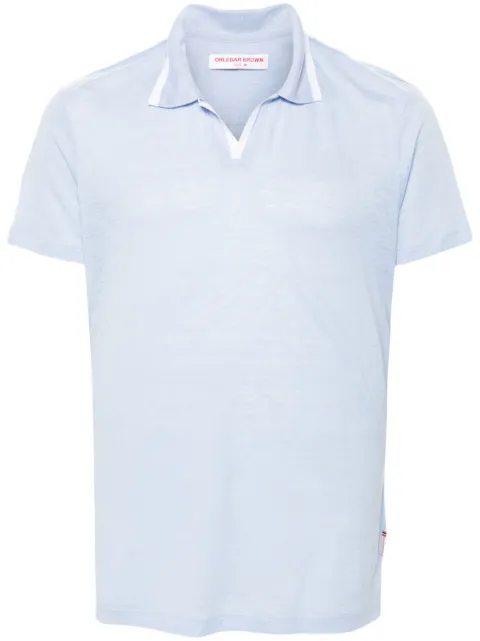 Orlebar Brown Resort polo shirt