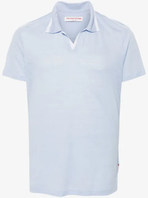 Orlebar Brown Resort polo shirt