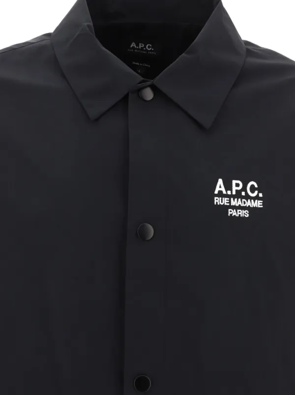 A.P.C. Regis シャツジャケット 23904220_53912254_1000.jpg