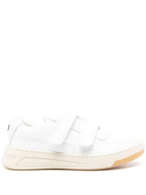 送料込/関税込■Acne Studios■Face プラットフォームスニーカー Acne Studios - ベルクロストラッププラットフォームスニーカー