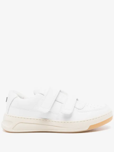 Acne Studios touch-strap sneakers