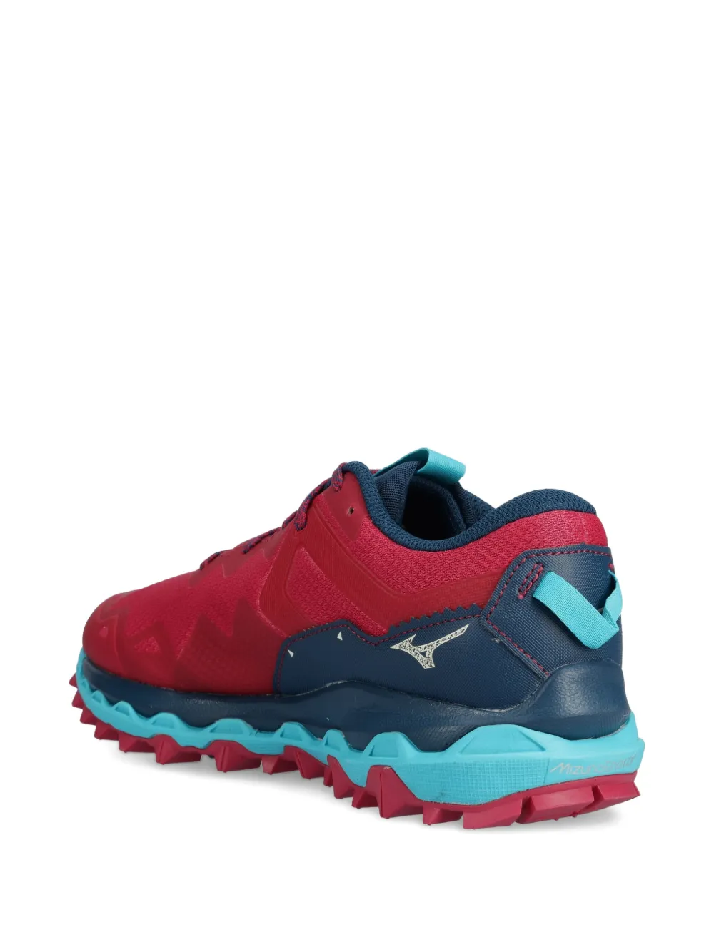 Mizuno Sneakers met logo Rood