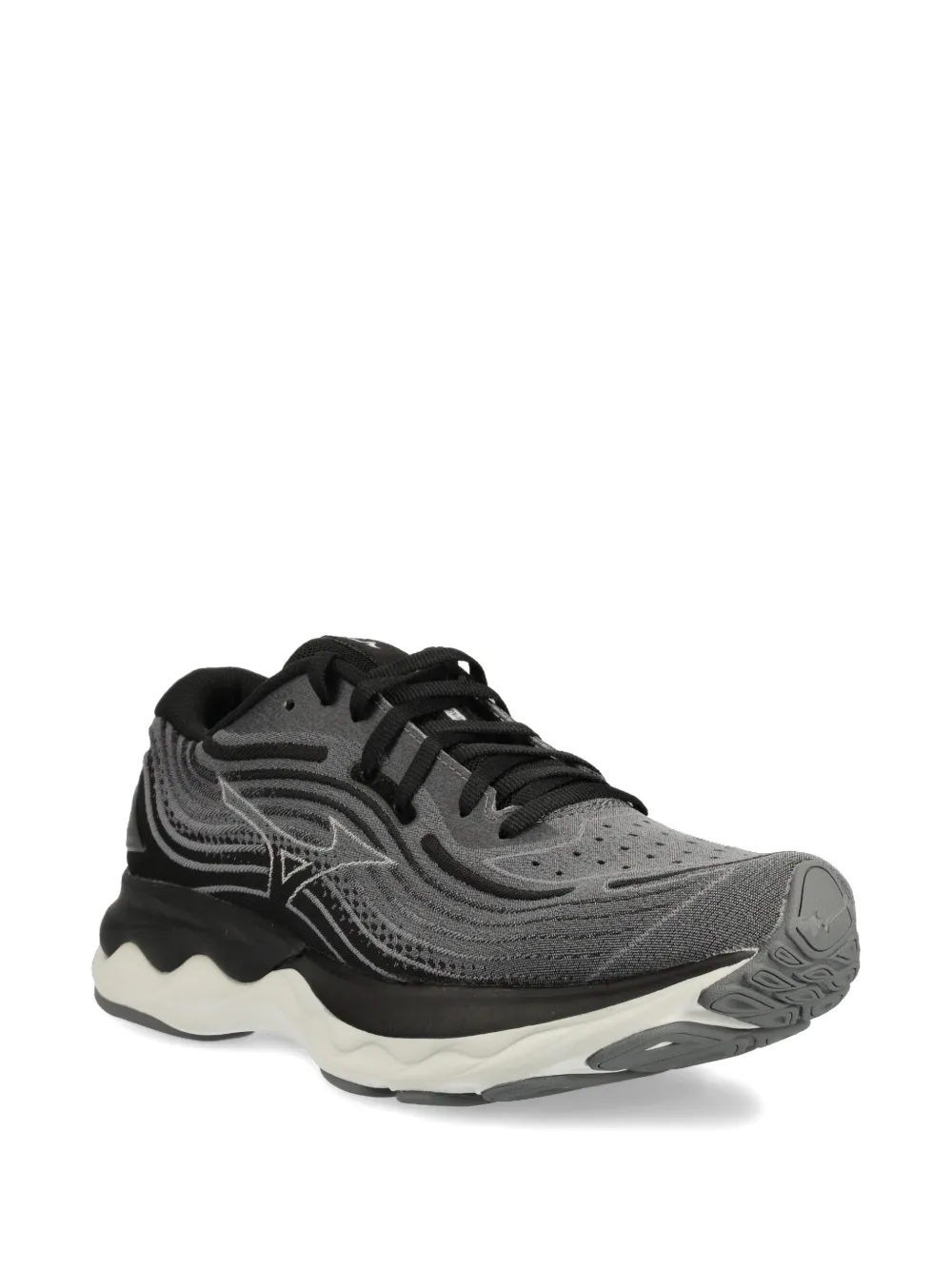 Mizuno Wave Runner sneakers - Zwart