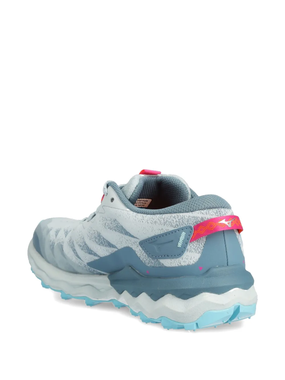 Mizuno Trail-lauf-sneakers In Blau