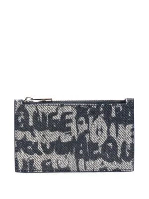 Undercover 財布 | ブラック | FARFETCH JP
