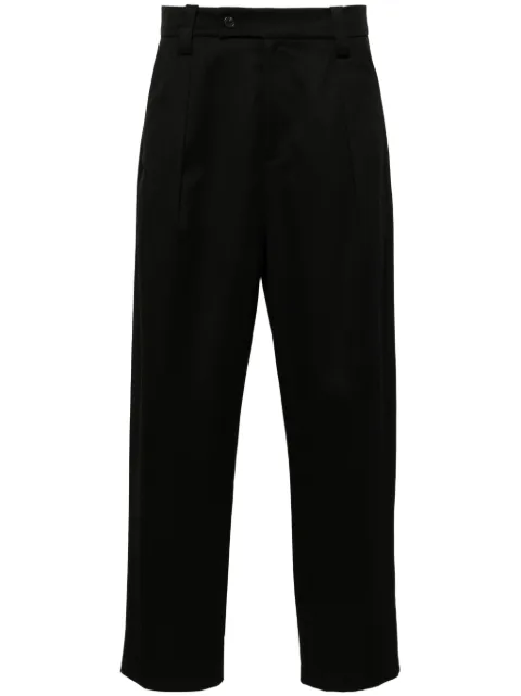 A.P.C. Renato gabardine tailored trousers