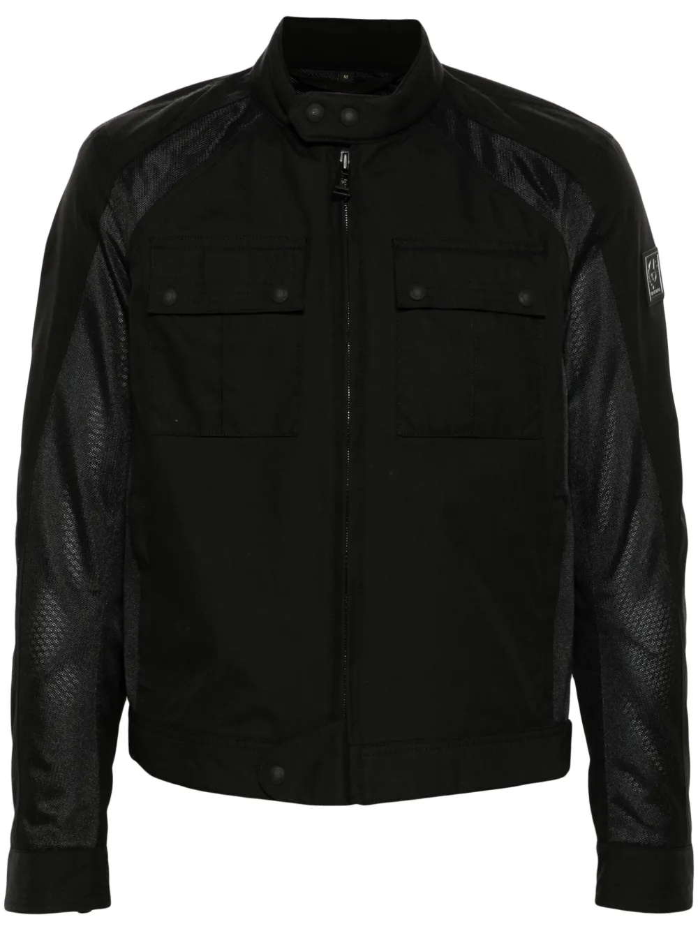 Belstaff Temple motor jack Zwart