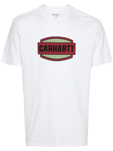 Carhartt WIP playera Press Script
