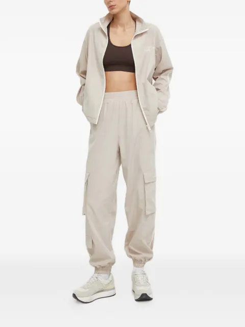 GUESS USA cargo pocket track pants