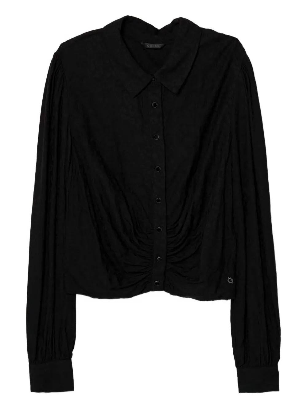 GUESS USA button-up shirt | Black | Image 1