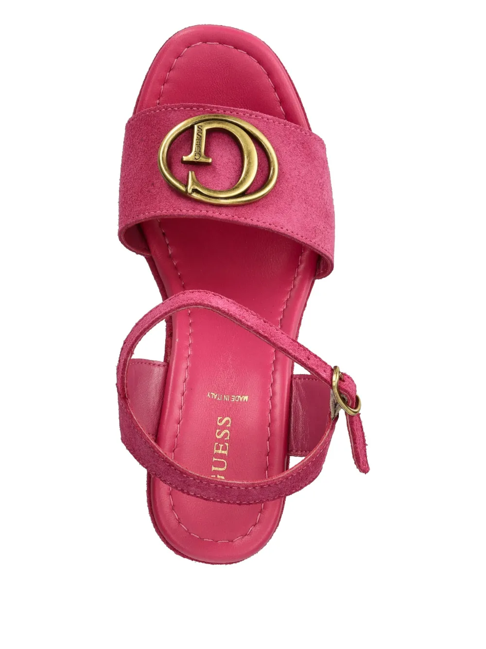 GUESS USA 130mm Clody sandals Pink