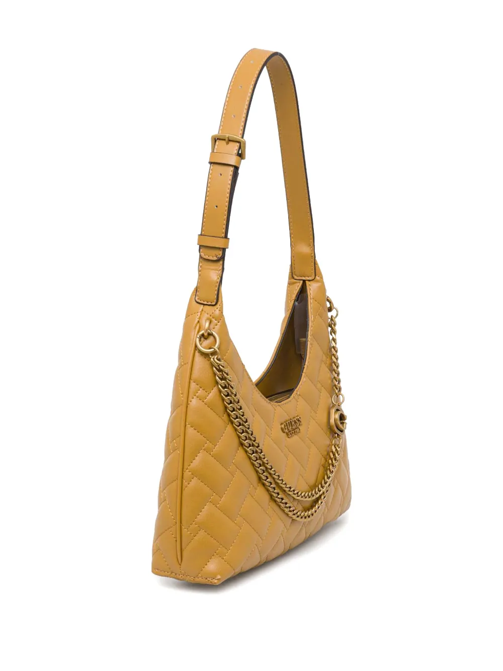 GUESS USA Gracelynn shoulder bag - Geel