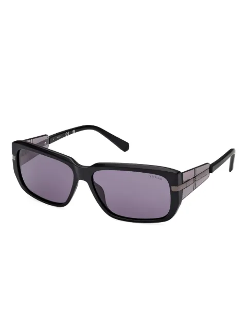 GUESS EYEWEAR rectangle-frame sunglasses
