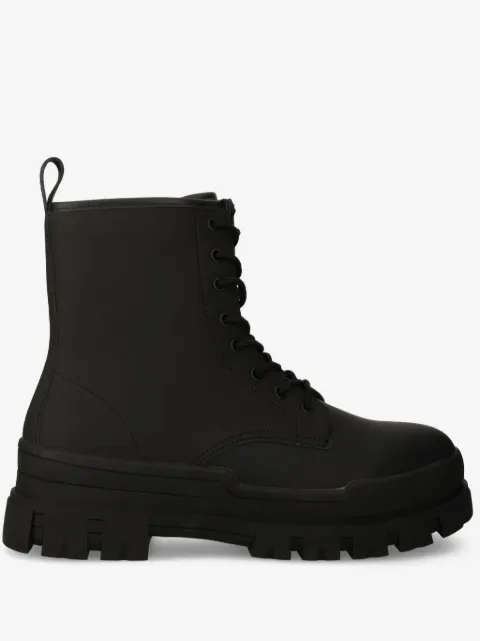 GUESS USA botas con logo estampado