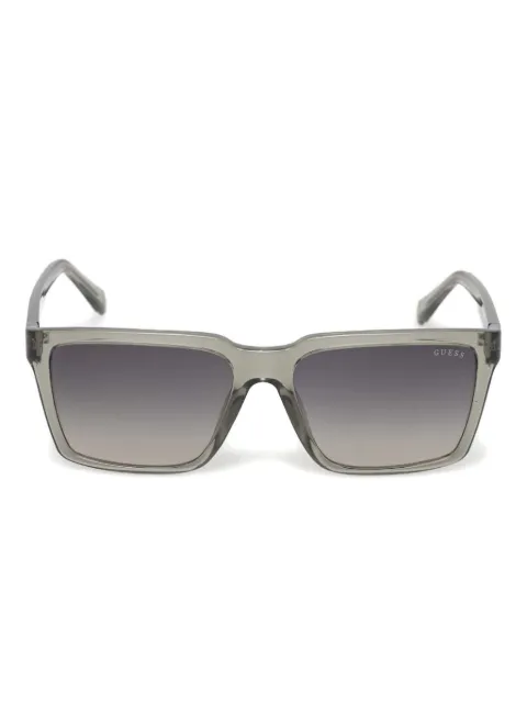 GUESS EYEWEAR square-frame sunglasses