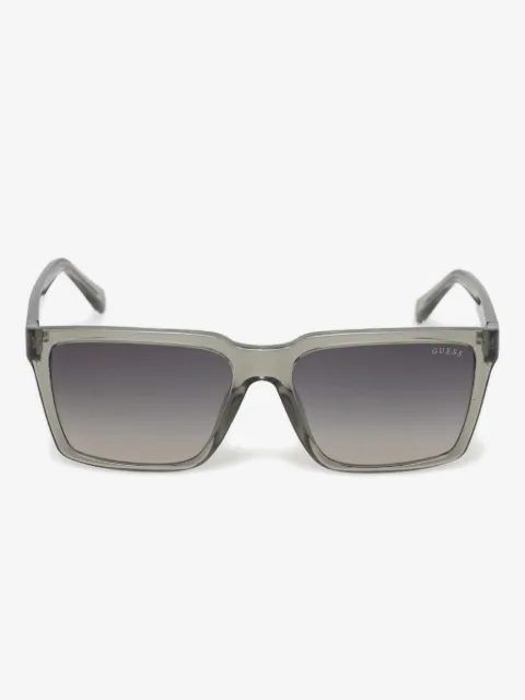 GUESS EYEWEAR square-frame sunglasses