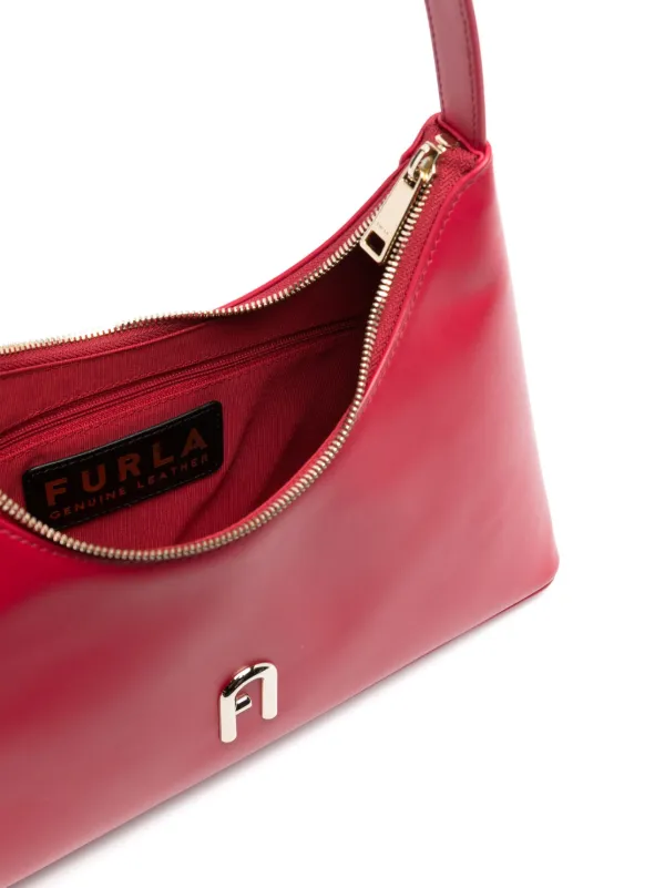 Furla Genuine outlet Leather Clutch Bag