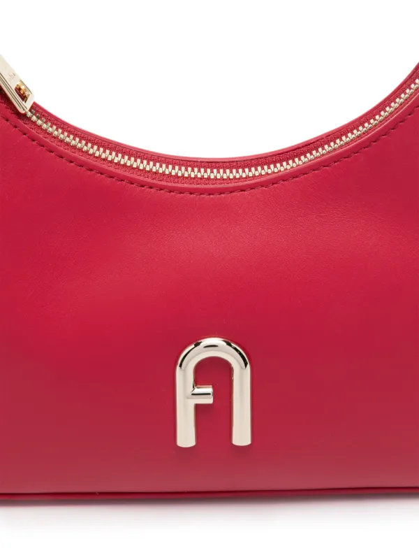Furla Diamante ショルダーバッグ ミニ | レッド | FARFETCH JP