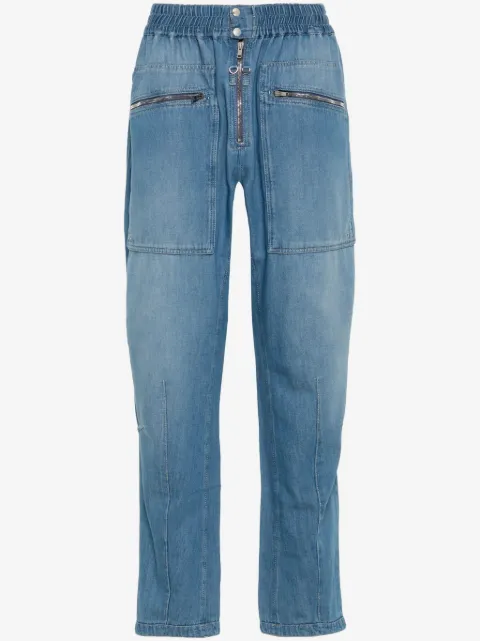 MARANT Jeans mit geradem Bein