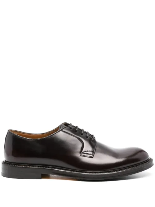 Doucal's derbies en cuir - Marron - Doucal's - Modalova