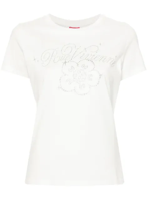 Kenzo playera Boke-flower