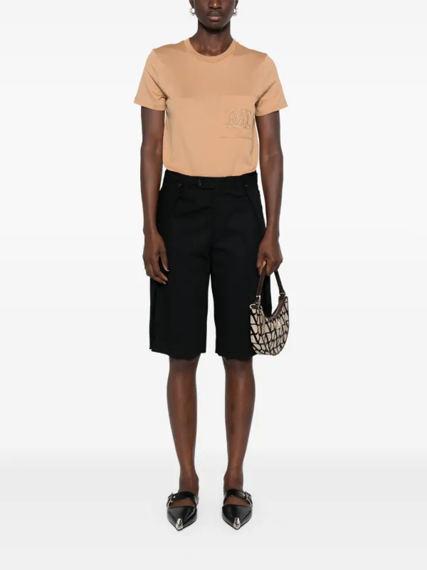 Max Mara Papaia Tシャツ | ニュートラル | FARFETCH JP Max Mara Papaia Tシャツ | ニュートラル | FARFETCH JP