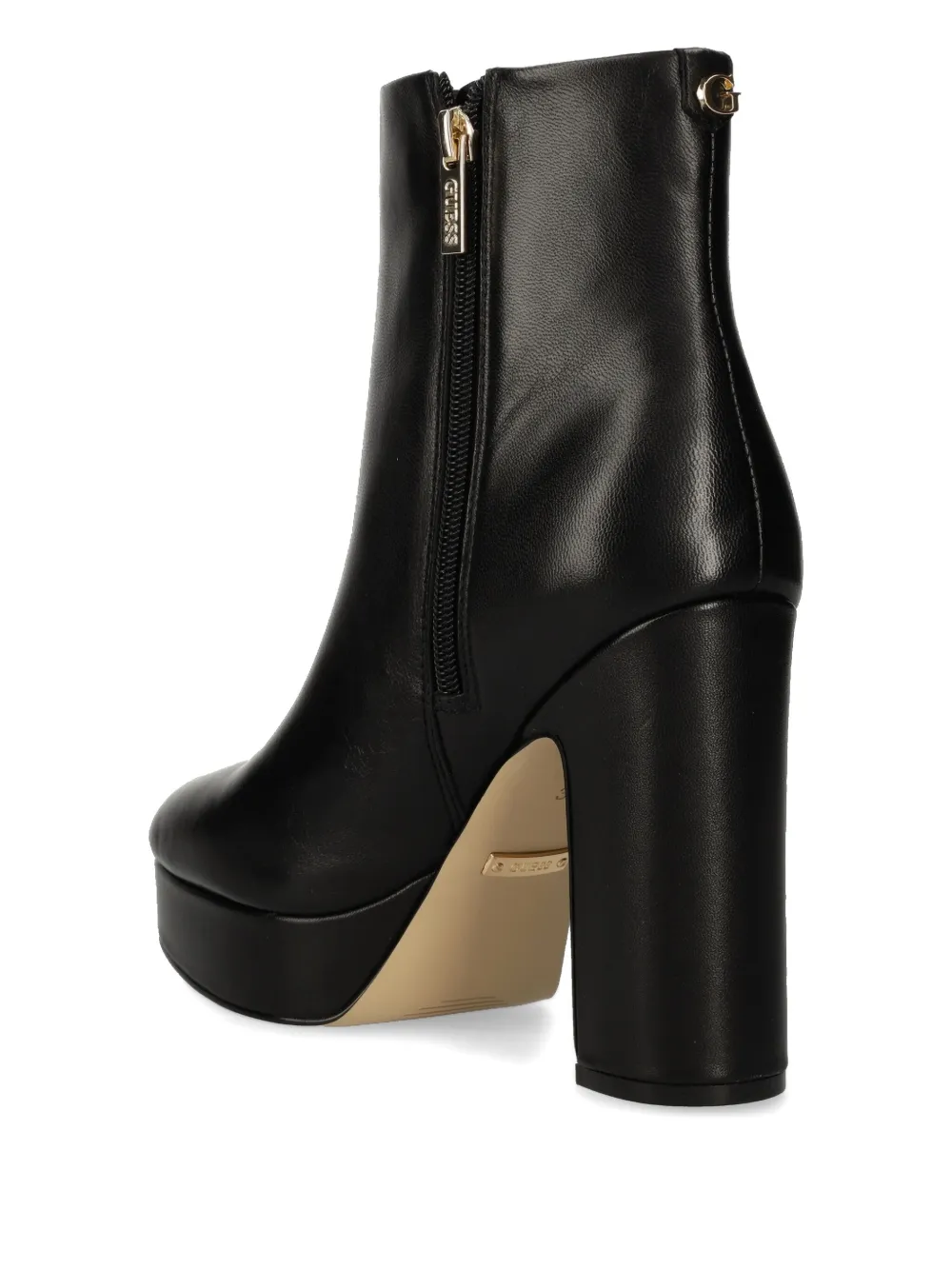 GUESS USA 120mm Temela boots Black