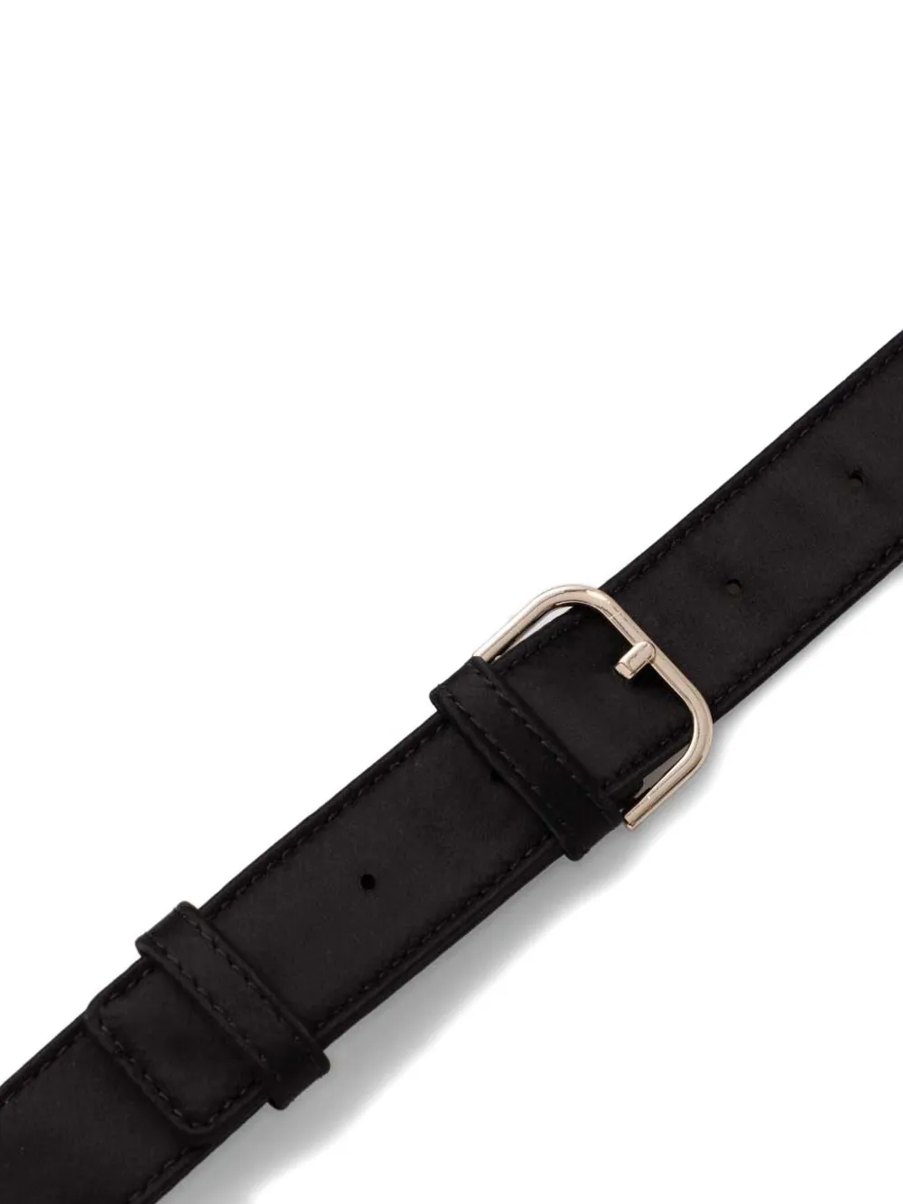 GUESS USA Shopper met geborduurd logo Zwart