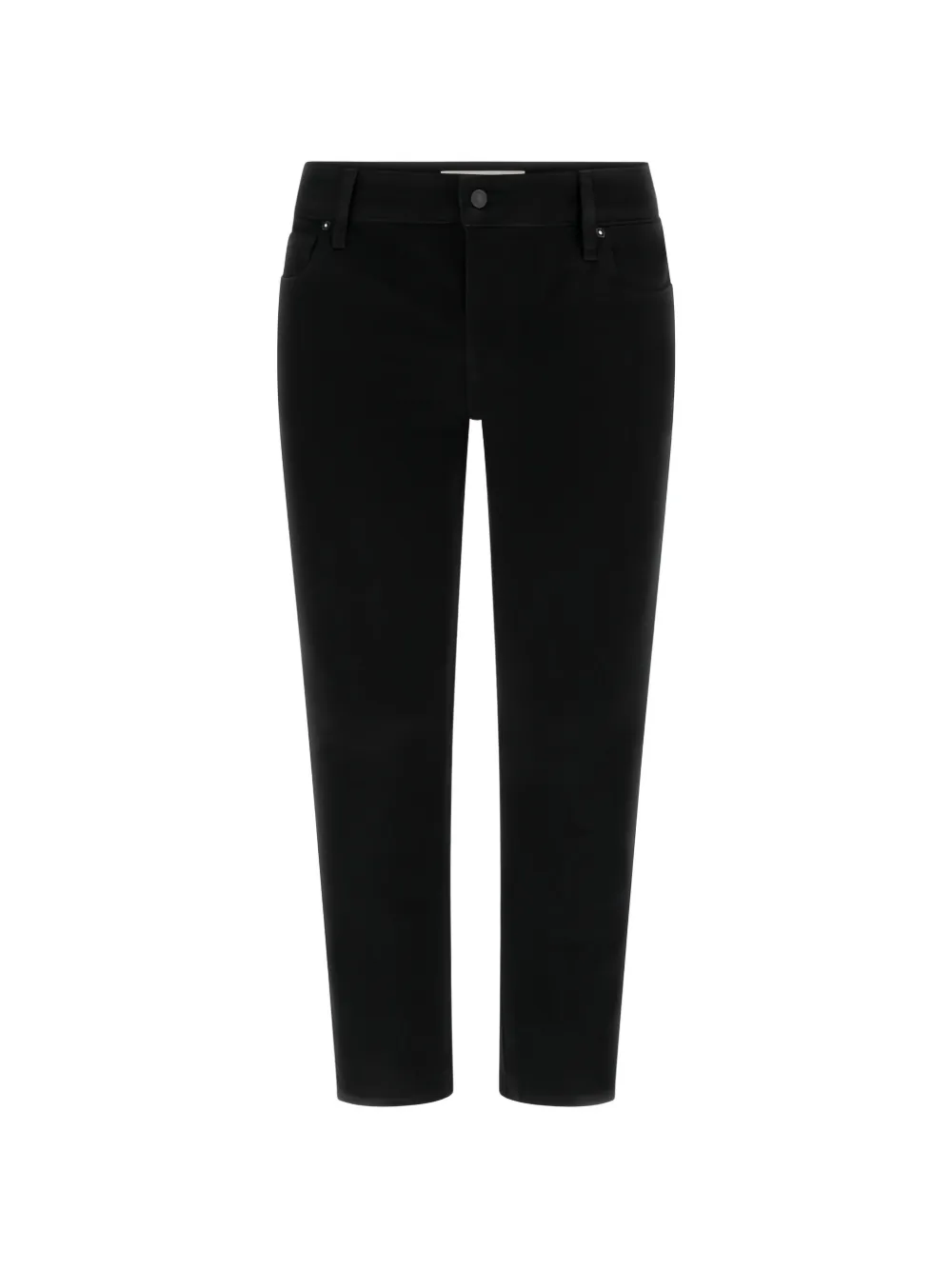 GUESS USA Jeans Miami con applicazione - Nero