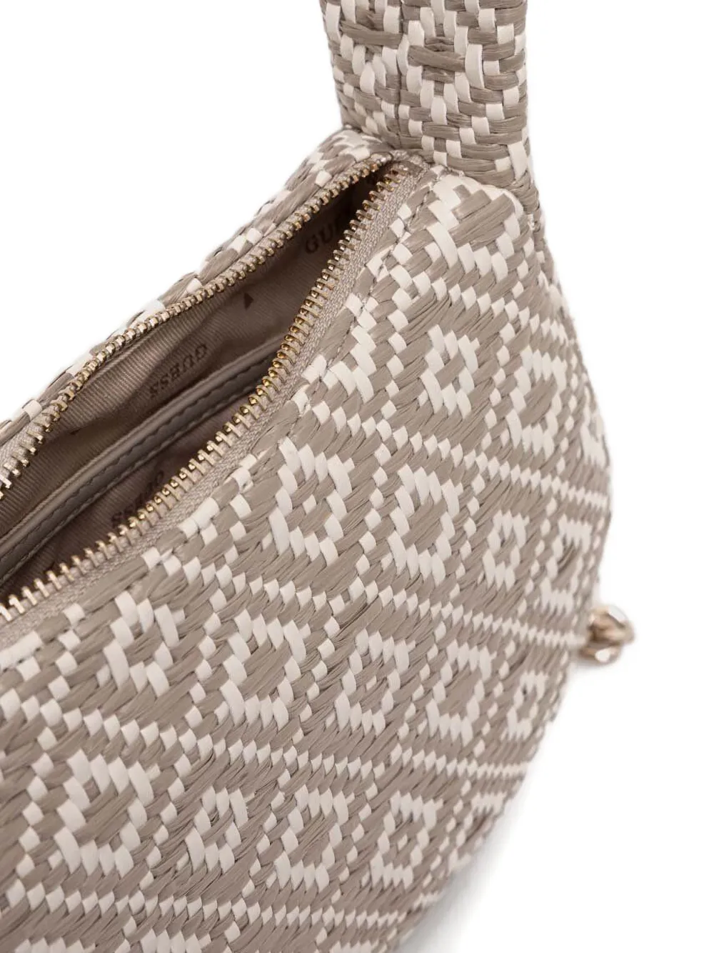 GUESS USA Rianee shopper Beige