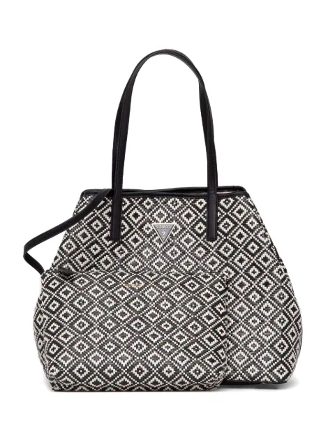 GUESS USA graphic-print tote bag 