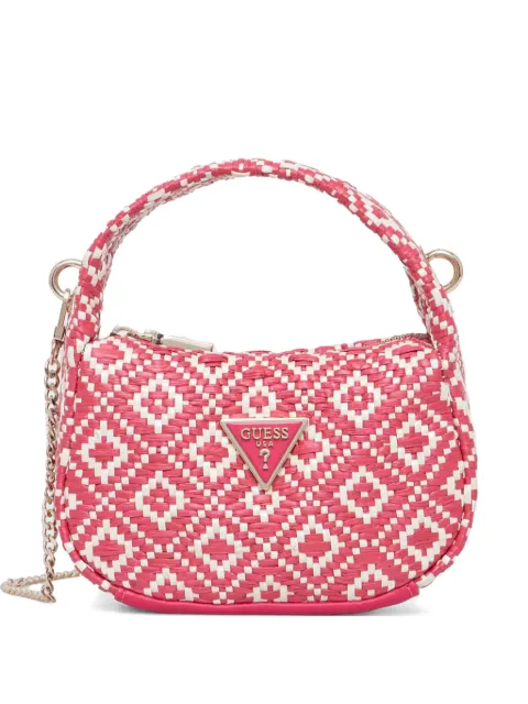 GUESS USA graphic-print tote bag 