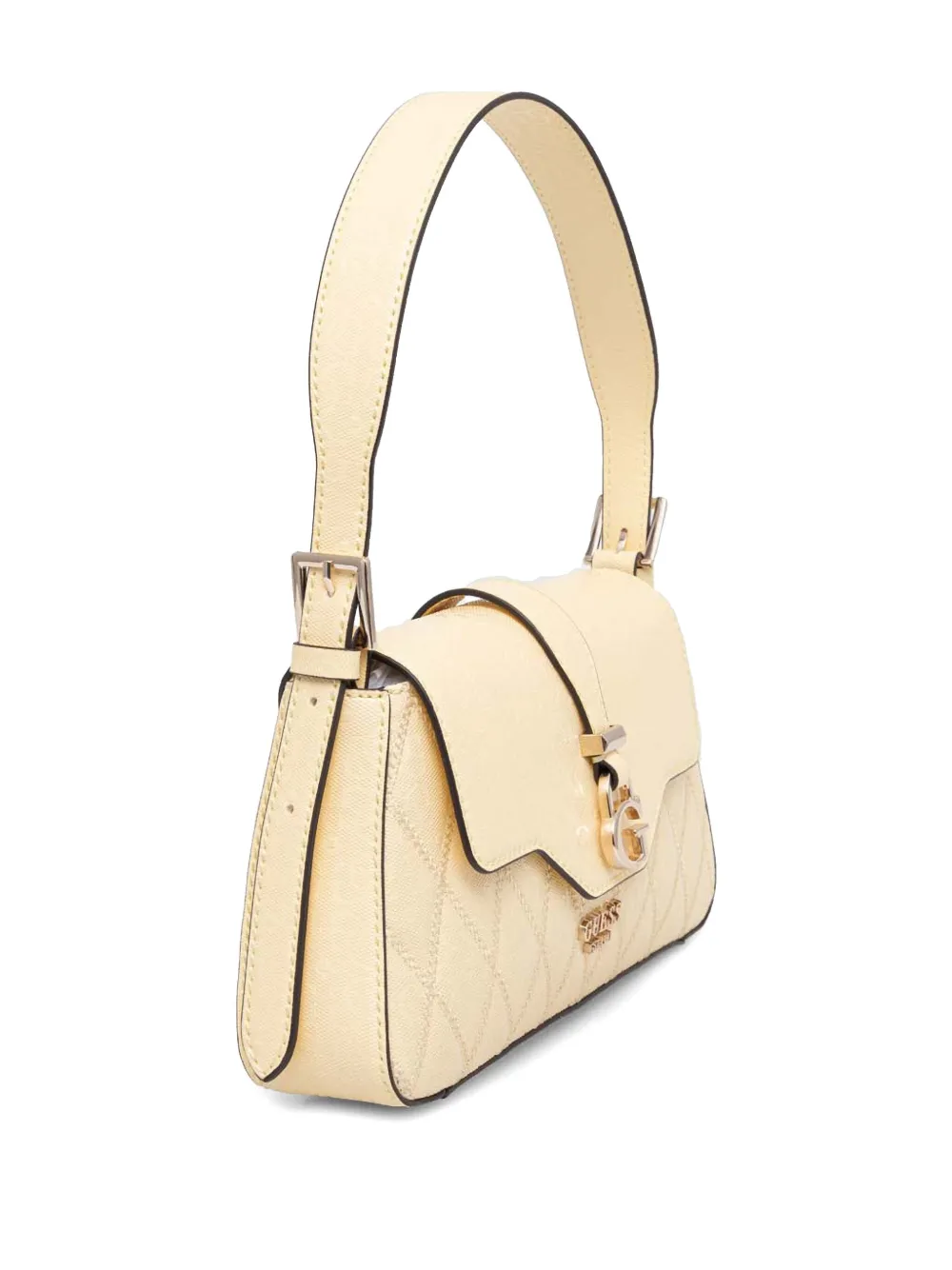 GUESS USA Adi schoudertas - Beige