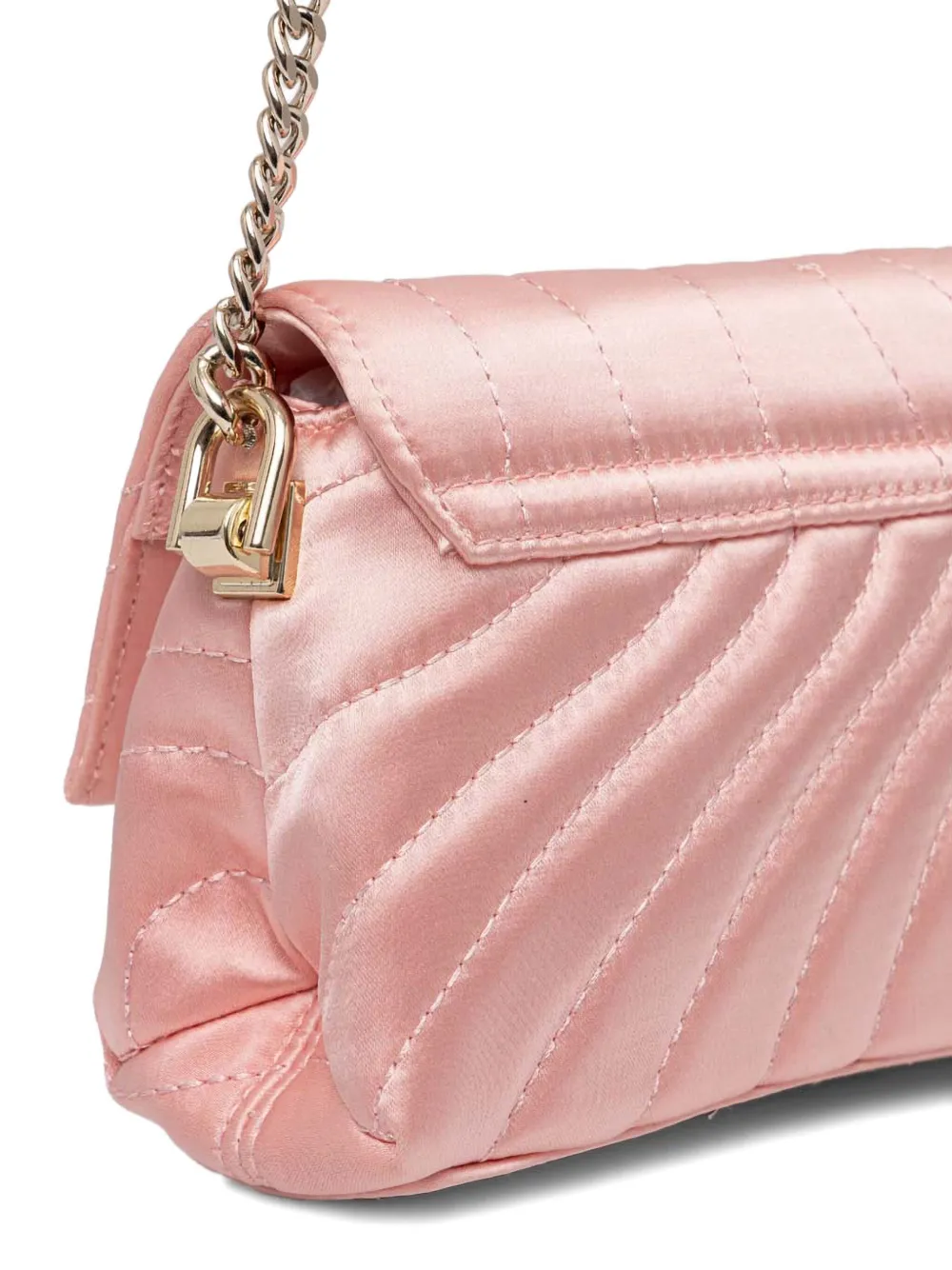 GUESS USA Janek mini-tas Roze