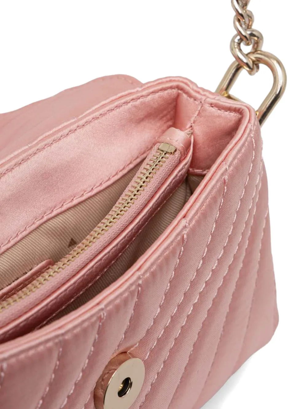 GUESS USA Janek mini-tas Roze
