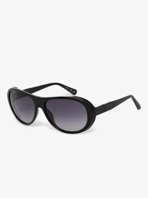 GUESS EYEWEAR lunettes de soleil à monture ovale