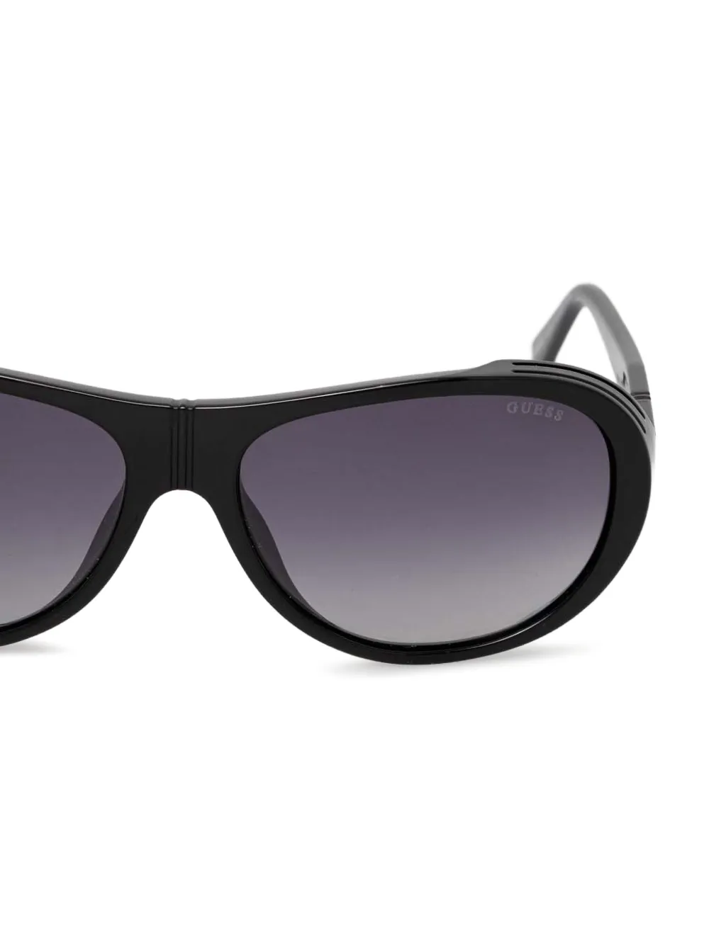 GUESS EYEWEAR oval-frame sunglasses | Image 2