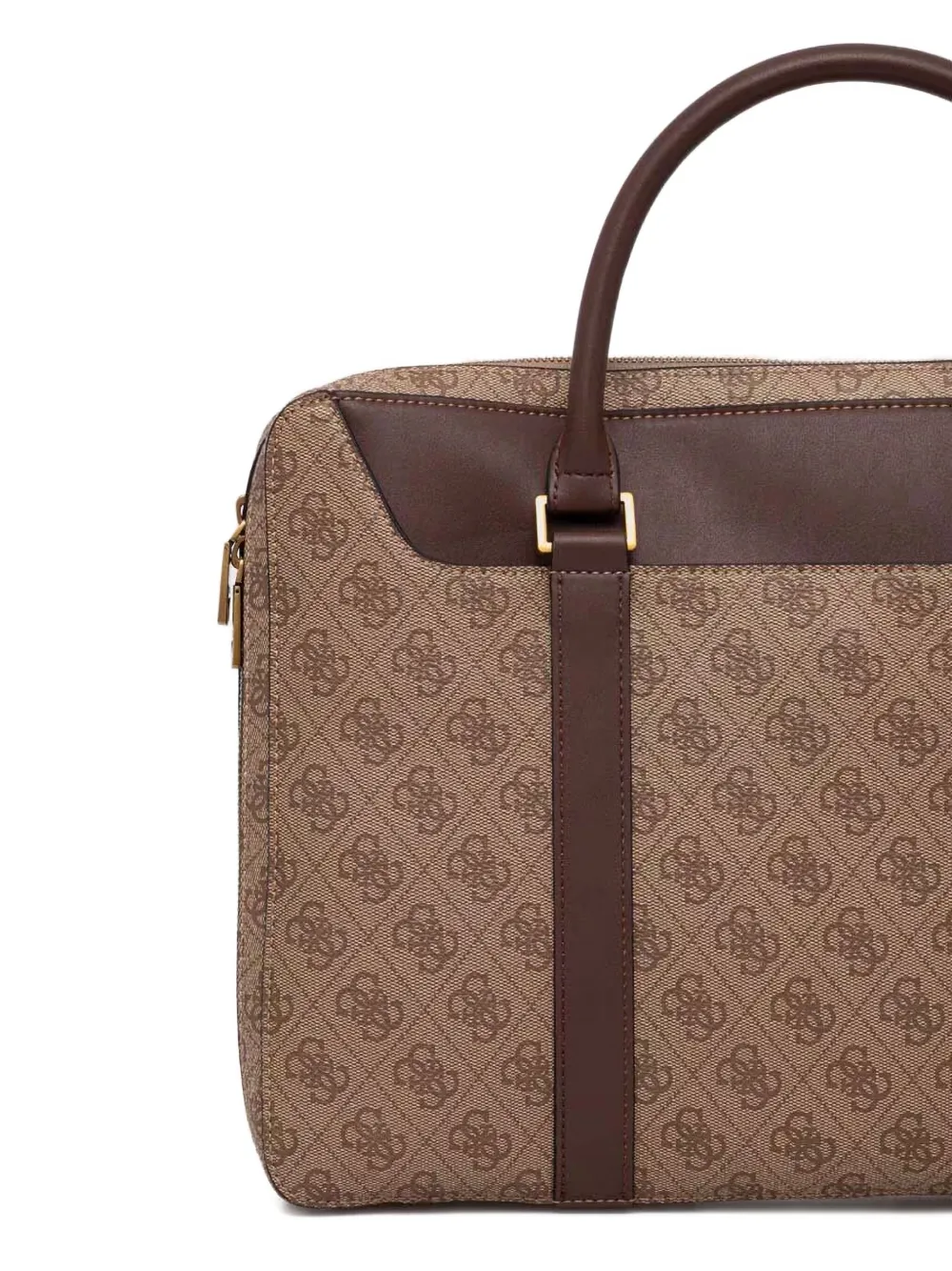 GUESS USA Vezzola laptoptas Bruin