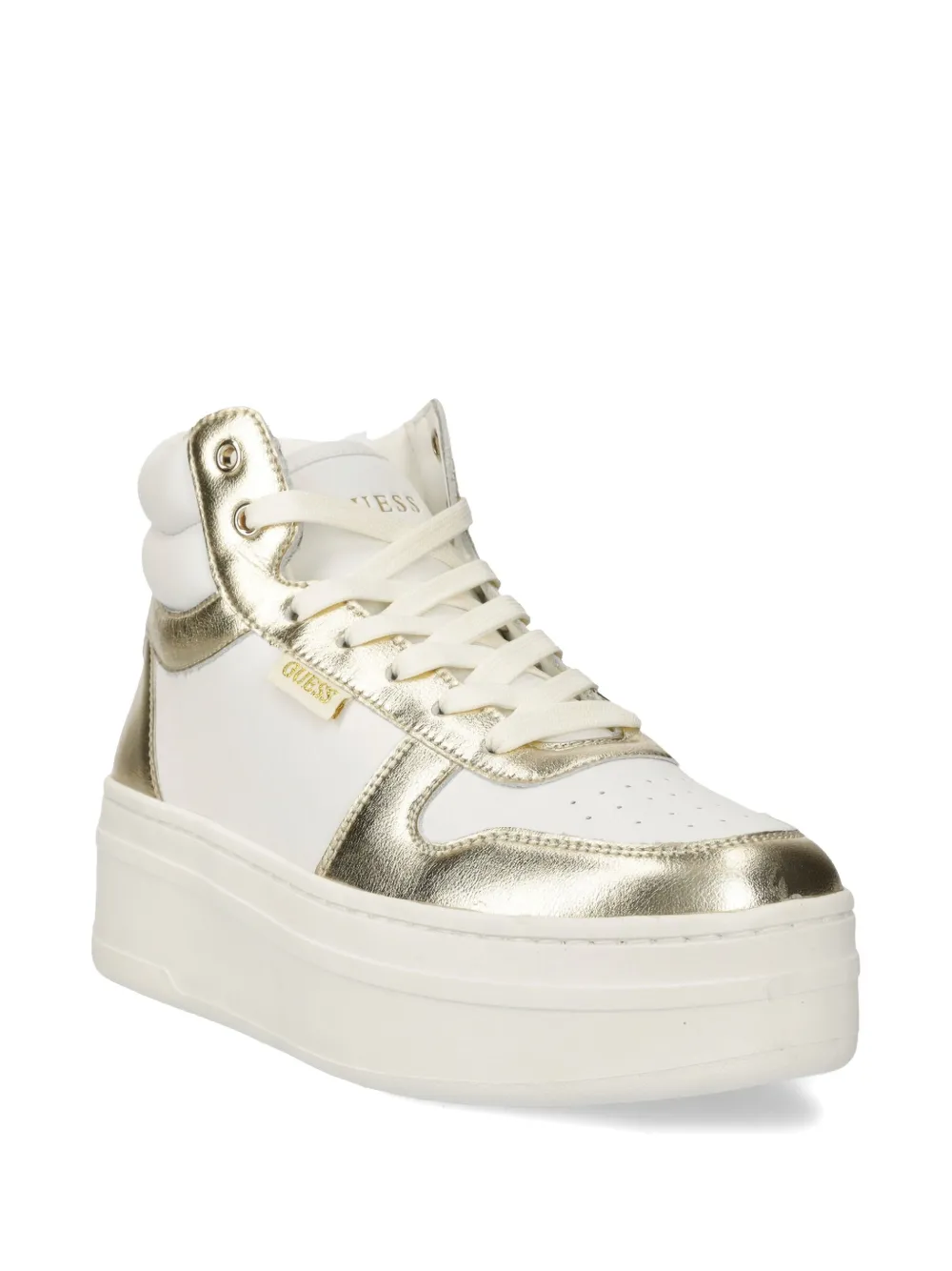 GUESS USA Linzy sneakers - Wit